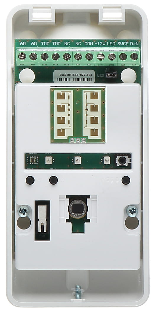CZUJKA DUALNA MIKROFALA + PIR OPAL-PLUS SATEL-1350158