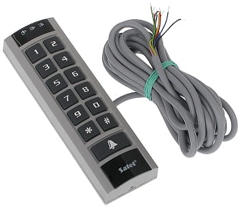 CZYTNIK ZBLIŻENIOWY Z KLAWIATURĄ PK-01 SATEL-1351228