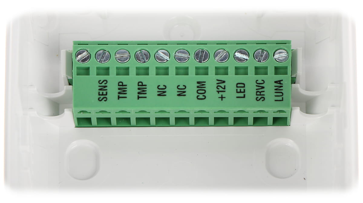 CZUJKA DUALNA MIKROFALA + PIR SLIM-DUAL-LUNA SATEL-1336366