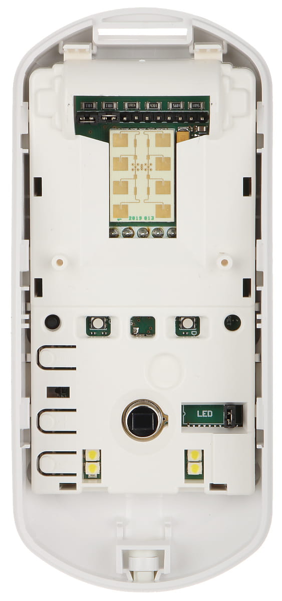 CZUJKA DUALNA MIKROFALA + PIR SLIM-DUAL-LUNA-PET SATEL-1336709