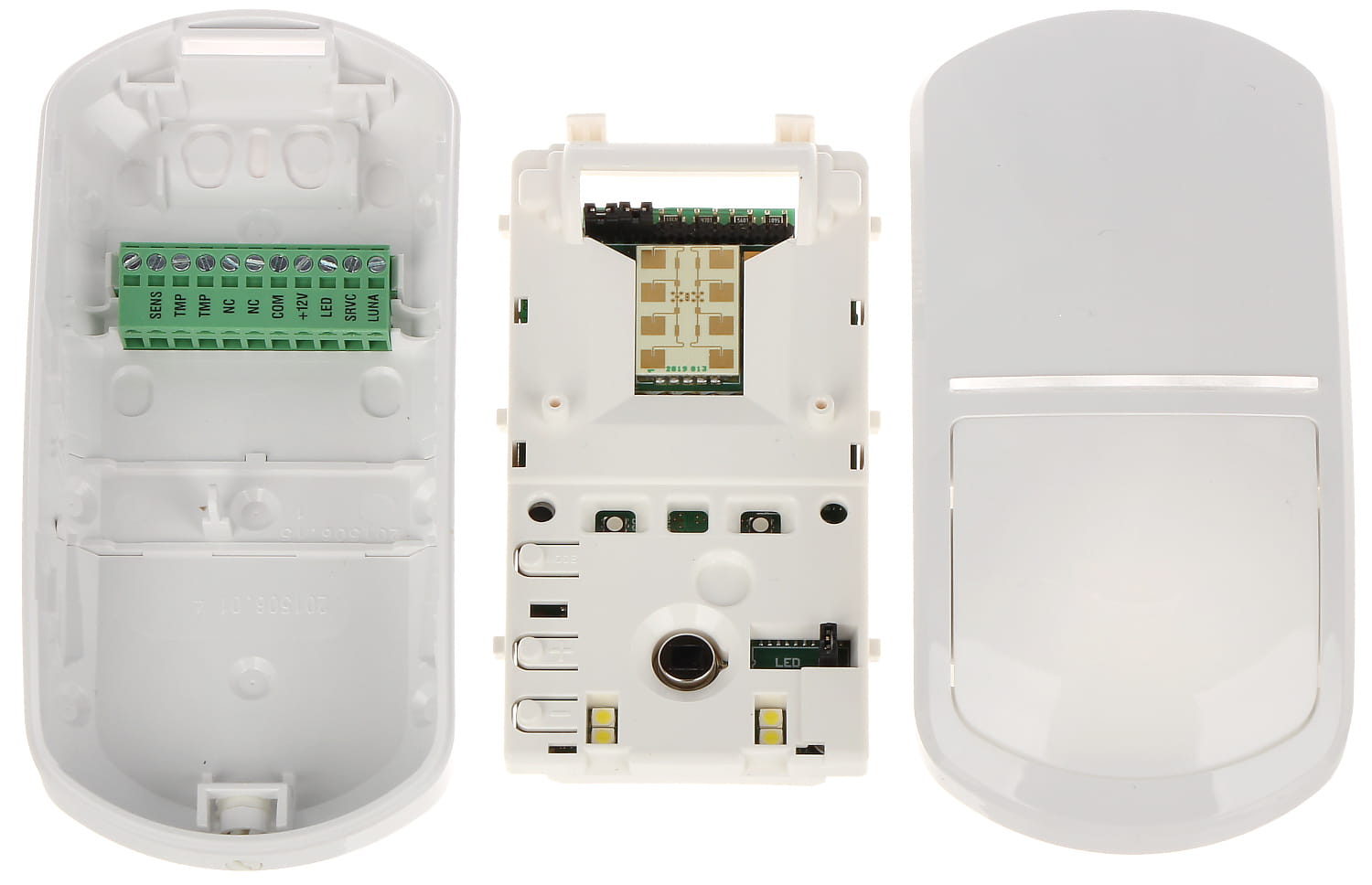 CZUJKA DUALNA MIKROFALA + PIR SLIM-DUAL-LUNA-PET SATEL-1336710