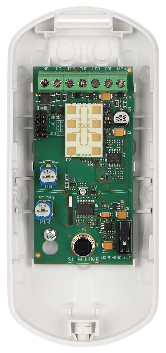 CZUJKA DUALNA MIKROFALA + PIR SLIM-DUAL-PET SATEL-1336760