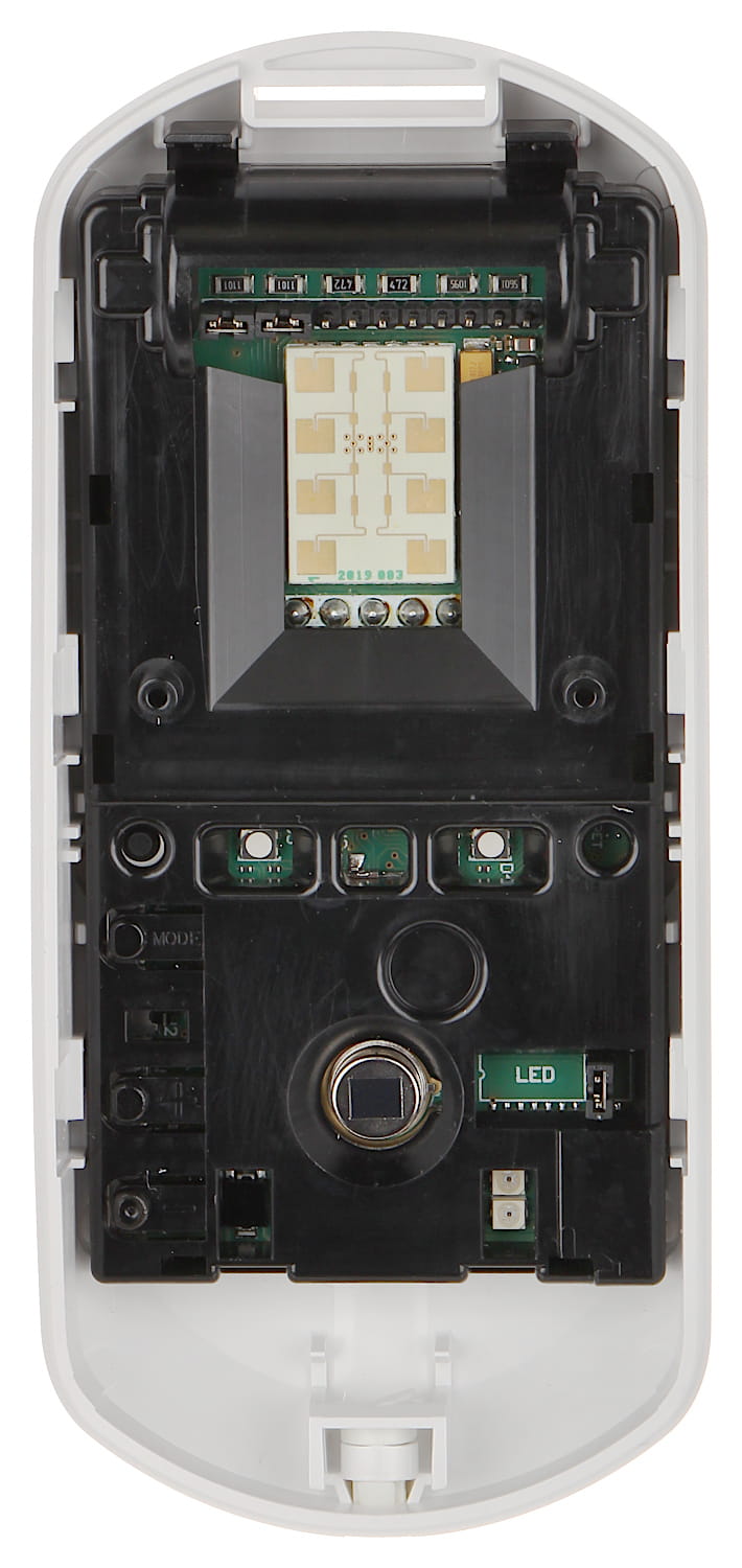 CZUJKA DUALNA MIKROFALA + PIR SLIM-DUAL-PRO SATEL-1336781