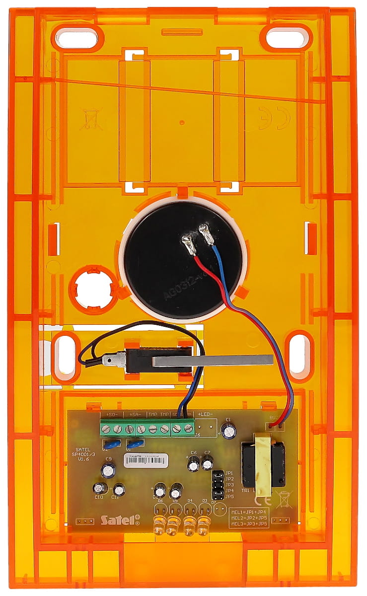 SYGNALIZATOR ZEWNĘTRZNY SP-4001-O SATEL-1352615