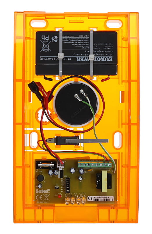 SYGNALIZATOR ZEWNĘTRZNY SP-4002-O SATEL-1351169