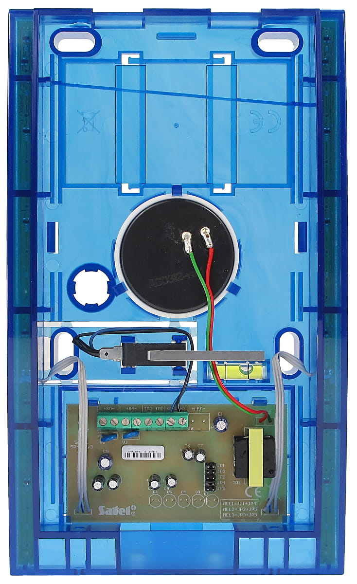 SYGNALIZATOR ZEWNĘTRZNY SP-4003-BL SATEL-1352571