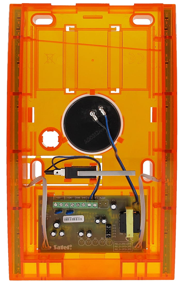SYGNALIZATOR ZEWNĘTRZNY SP-4003-O SATEL-1352684