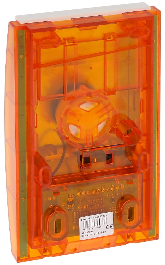 SYGNALIZATOR ZEWNĘTRZNY SP-4003-O SATEL-1352686