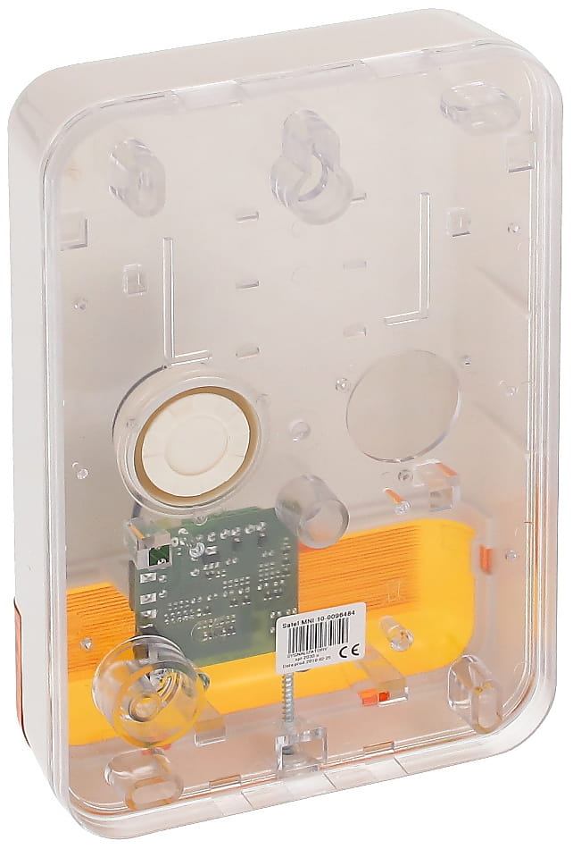 SYGNALIZATOR ZEWNĘTRZNY SPL-2030-O SATEL-1352564