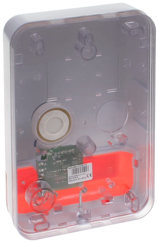 SYGNALIZATOR ZEWNĘTRZNY SPL-2030-R SATEL-1355259
