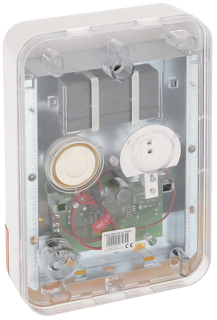 SYGNALIZATOR ZEWNĘTRZNY SPLZ-1011-O SATEL-1352531
