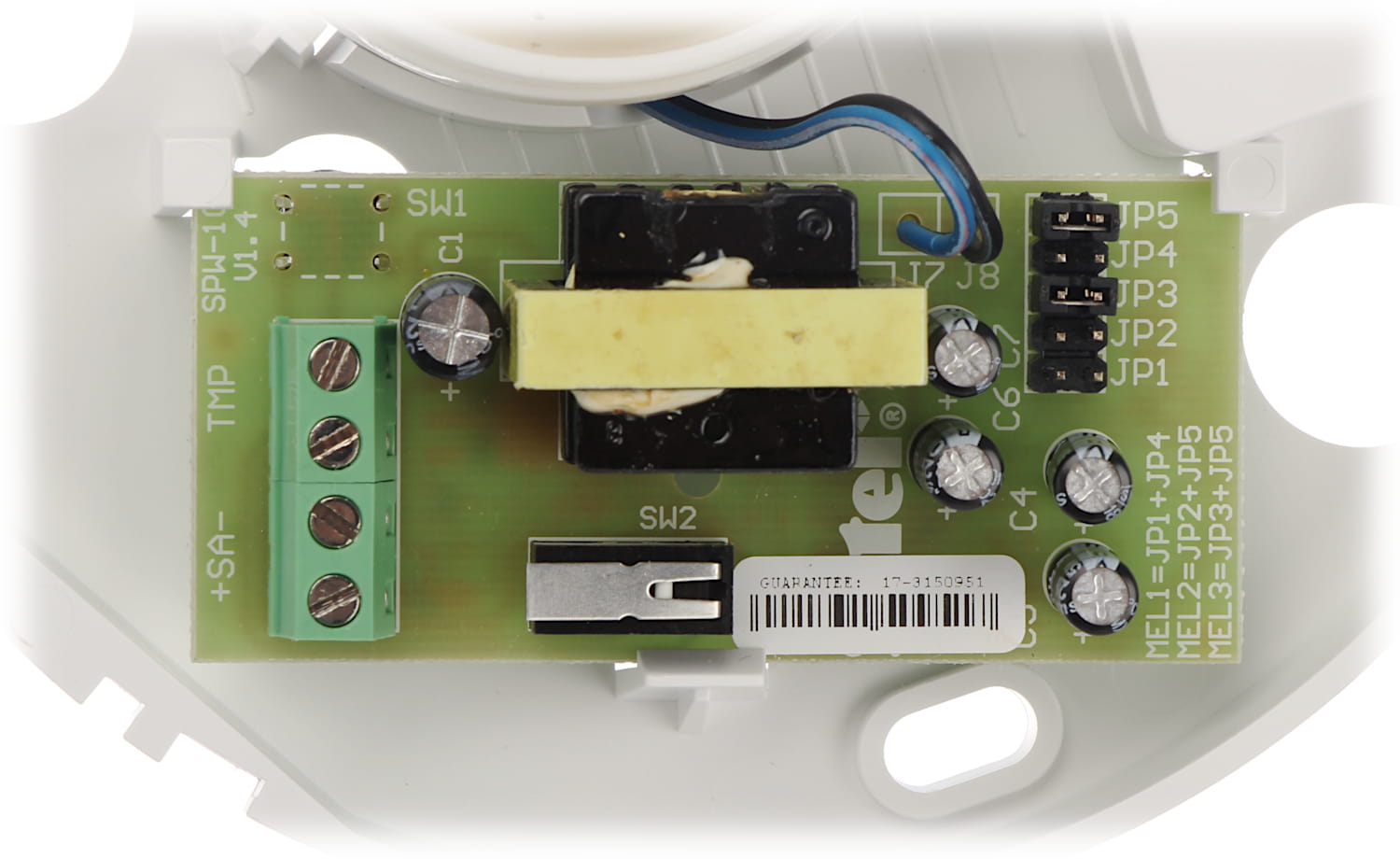 SYGNALIZATOR WEWNĘTRZNY SPW-100 SATEL-1355309