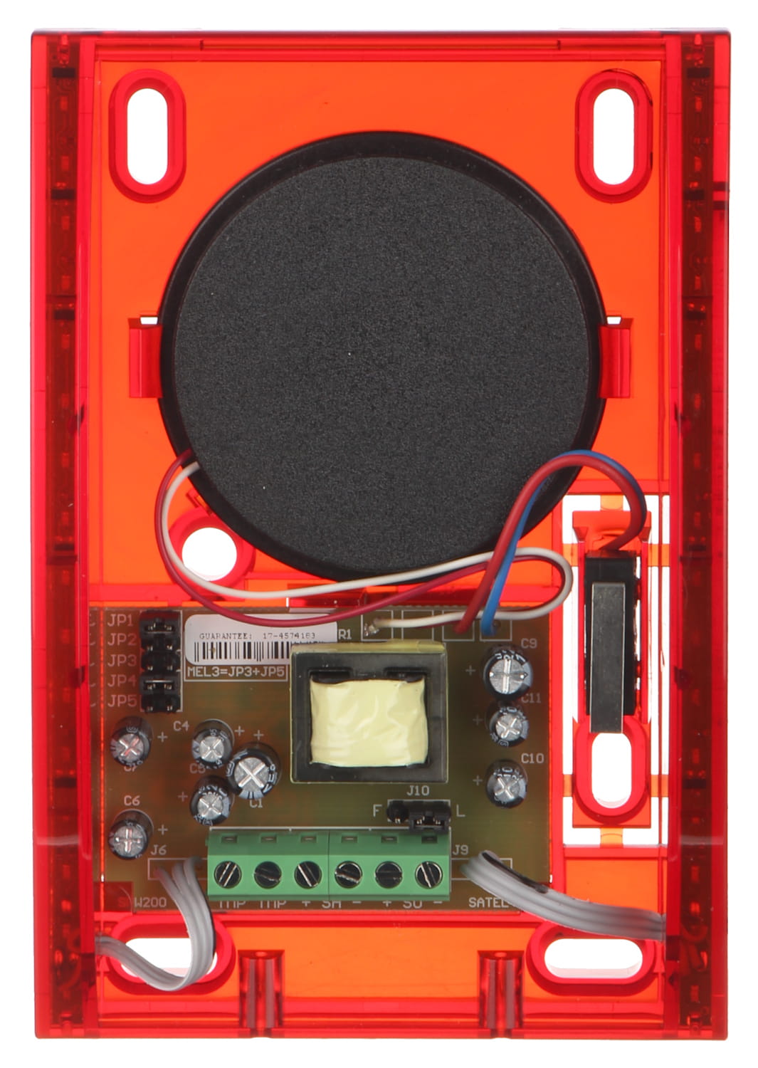 SYGNALIZATOR WEWNĘTRZNY SPW-220-R SATEL-1354708