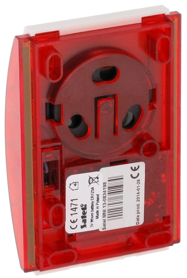 SYGNALIZATOR WEWNĘTRZNY SPW-250-R SATEL-1352886
