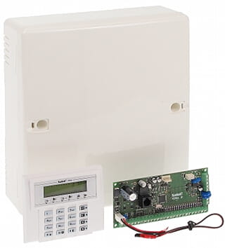 ZESTAW ALARMOWY VERSA-10-KLCD SATEL-1353372