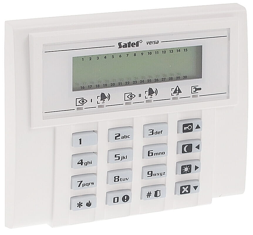 ZESTAW ALARMOWY VERSA-15-KLCD SATEL-1353347