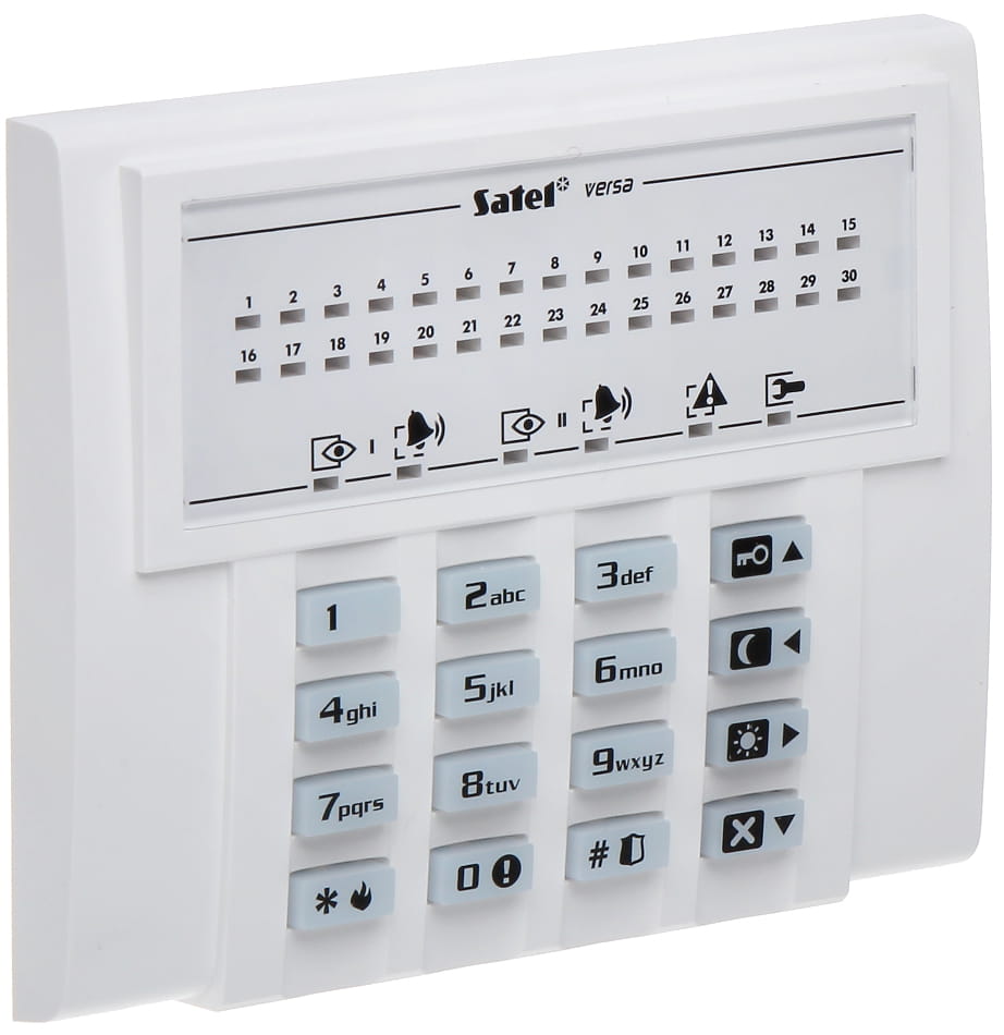 ZESTAW ALARMOWY VERSA-15-KLED SATEL-1351141