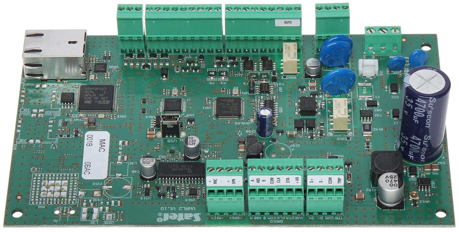 CENTRALA ALARMOWA VERSA-IP SATEL-1350191