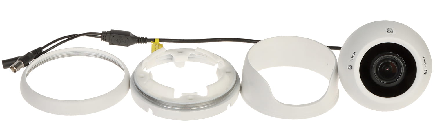 KAMERA AHD, HD-CVI, HD-TVI, CVBS APTI-H52V31-2812W - 8.3Mpx 4K UHD 2.8... 12mm-1445579