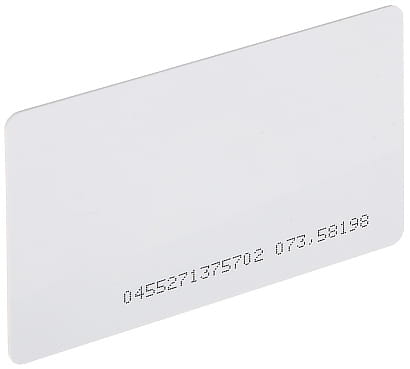 KARTA ZBLIŻENIOWA RFID ATLO-104N13-1337165