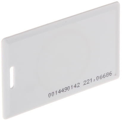 KARTA ZBLIŻENIOWA RFID ATLO-114N-1337158