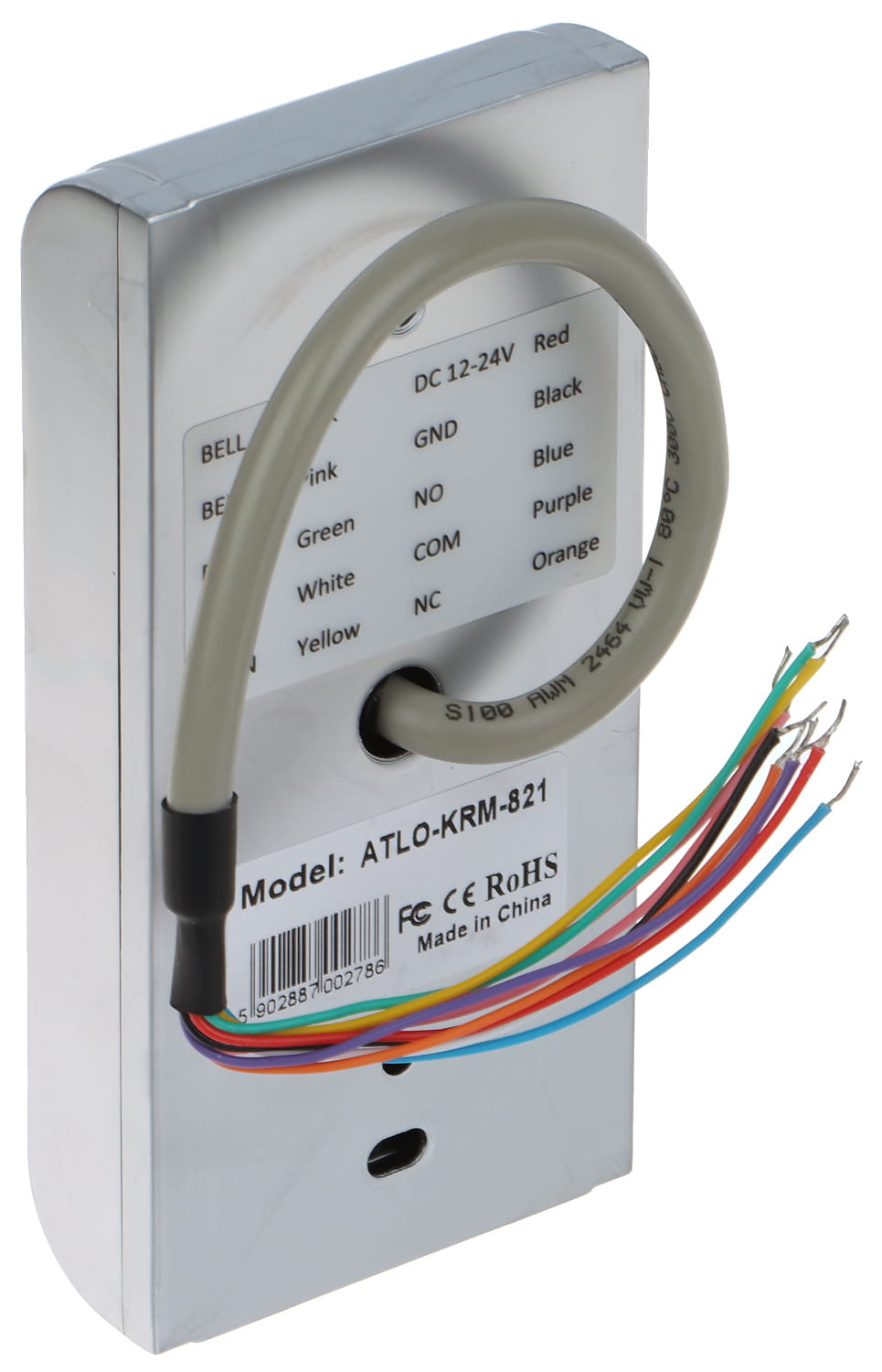 ZAMEK SZYFROWY ATLO-KRM-821-TUYA Wi-Fi-1321457