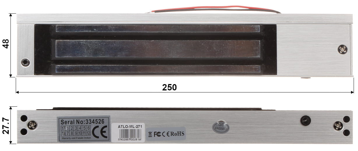 ZWORA ELEKTROMAGNETYCZNA ATLO-ML-271-1350892