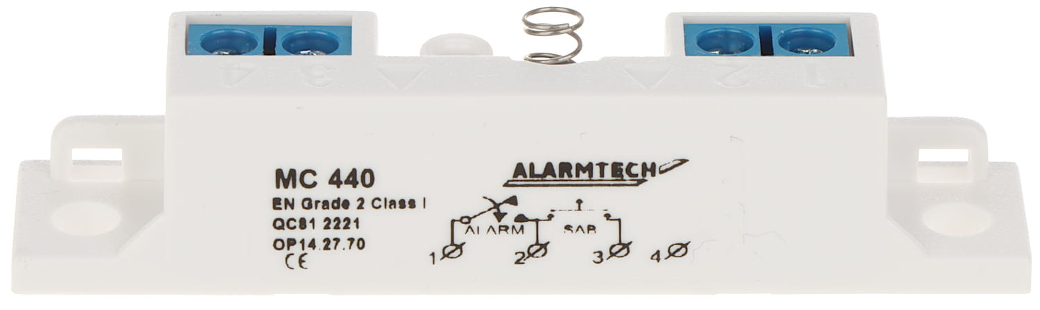 KONTAKTRON BOCZNY MC440 ALARMTECH-1325787