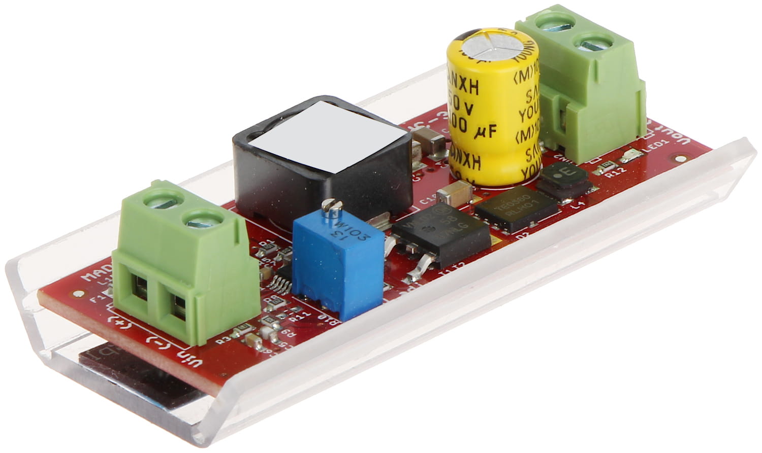 MODUŁ PRZETWORNICY ASUC-30-AD0-OF DC/DC ATTE-1331801