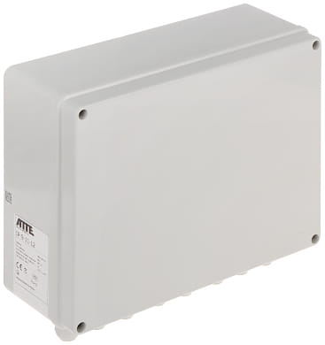 SWITCH POE IP-9-11-L2 8-PORTOWY ATTE-1336835