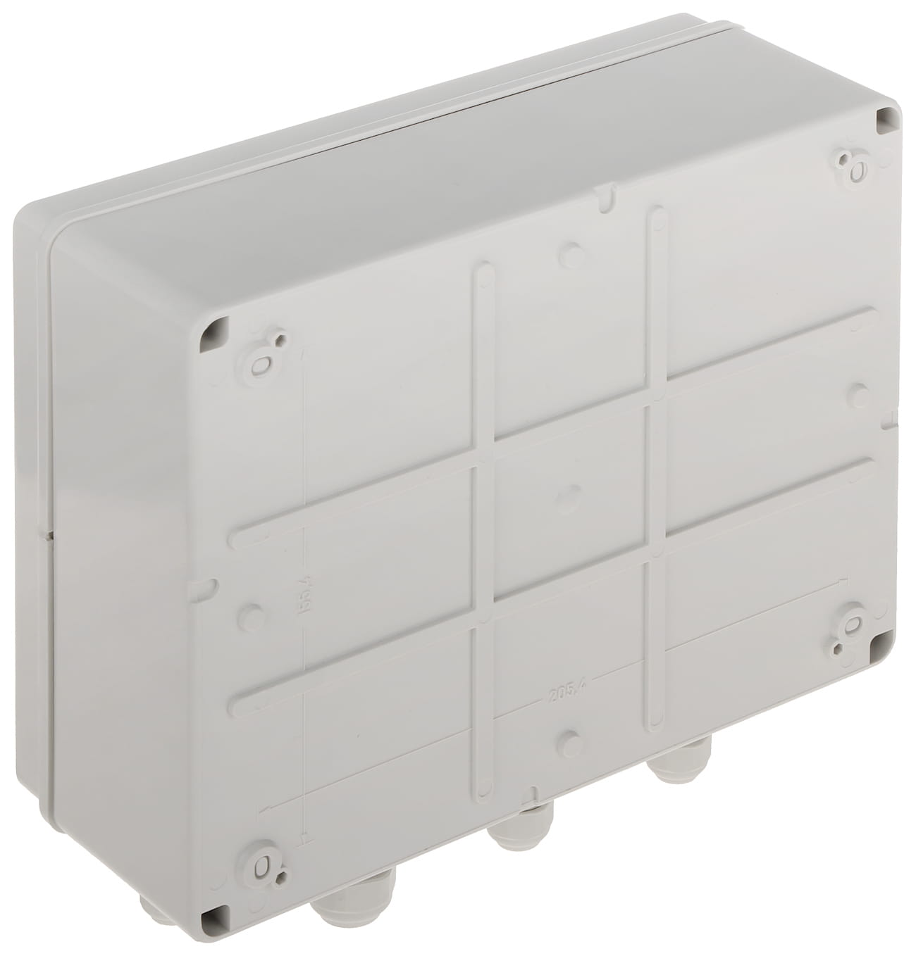 SWITCH POE IP-9-11-L2 8-PORTOWY ATTE-1336833