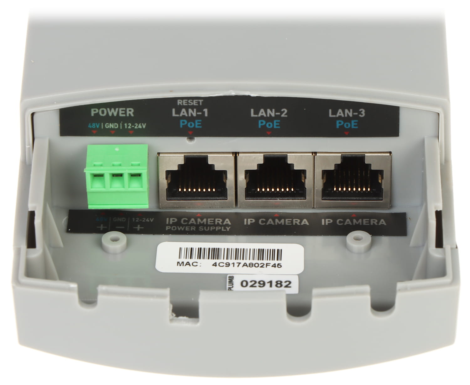 PUNKT DOSTĘPOWY 5.8 GHz CDS-6IP-3POE CAMSAT-1446779
