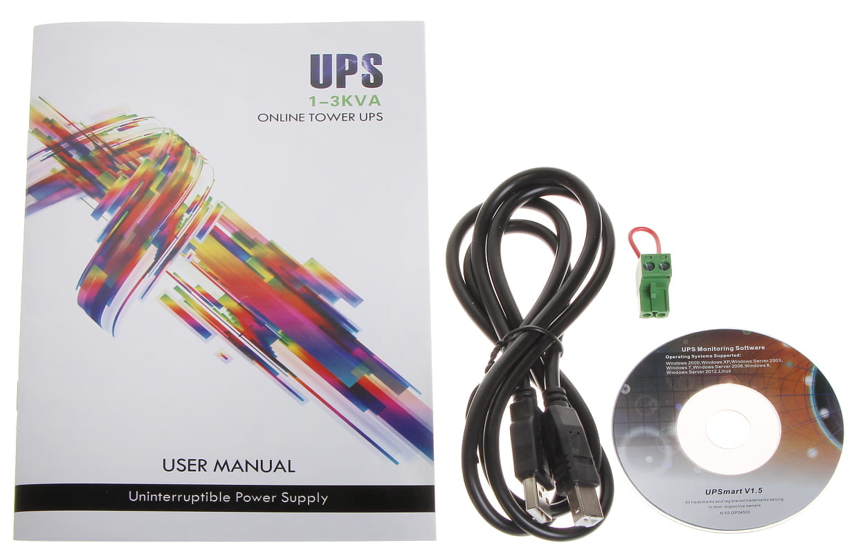 ZASILACZ UPS AT-UPS1000-LCD 1000VA EAST-1343001