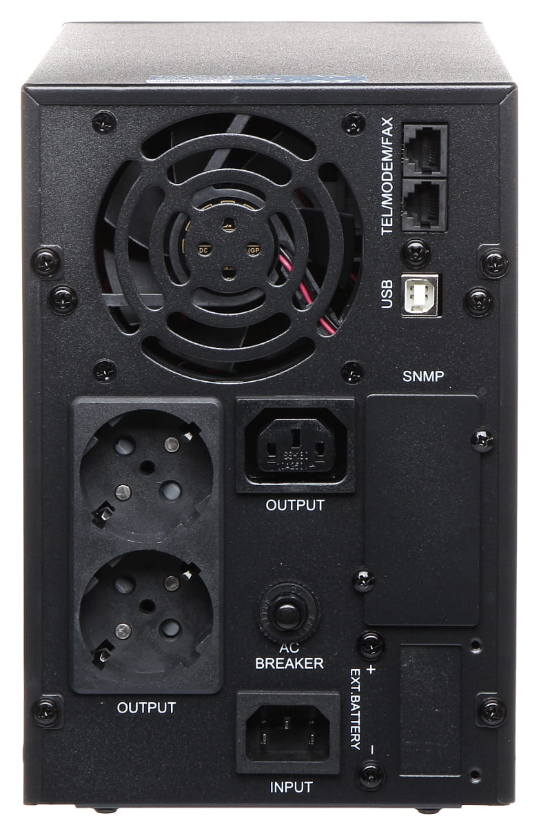 ZASILACZ UPS AT-UPS1000S-LCD 1000VA EAST-1343010