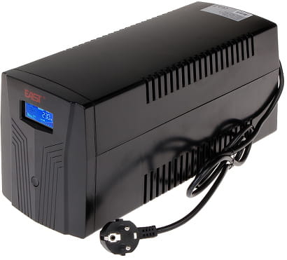 ZASILACZ UPS AT-UPS1200BK-LCD 1200VA EAST-1336947