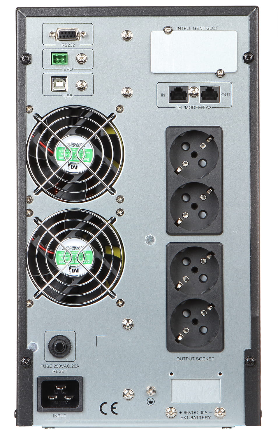 ZASILACZ UPS AT-UPS3000-LCD 3000VA EAST-1342982