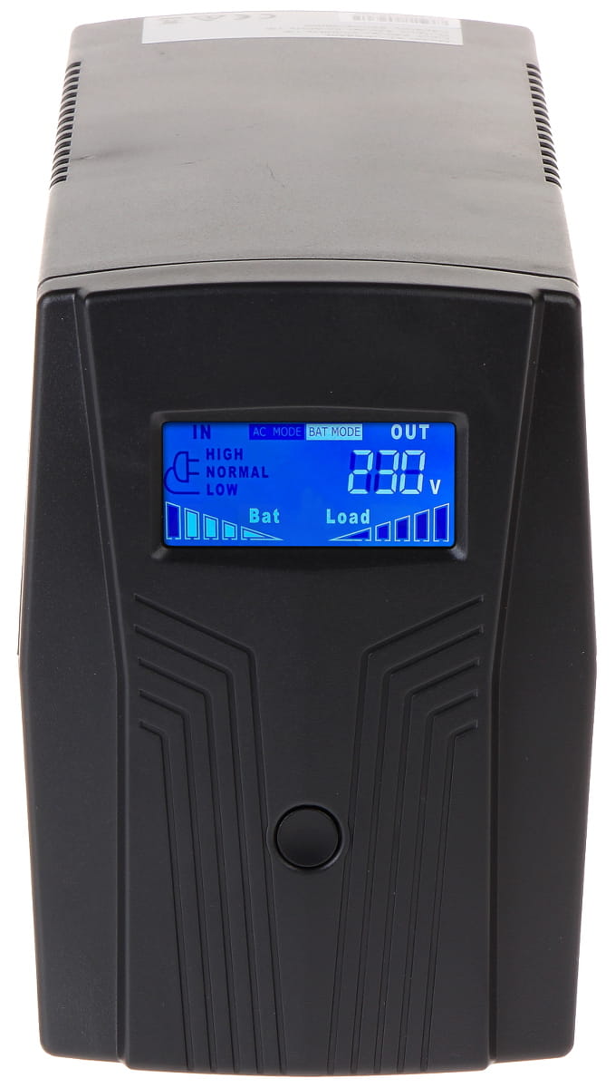 ZASILACZ UPS AT-UPS650-LCD 650VA EAST-1343624