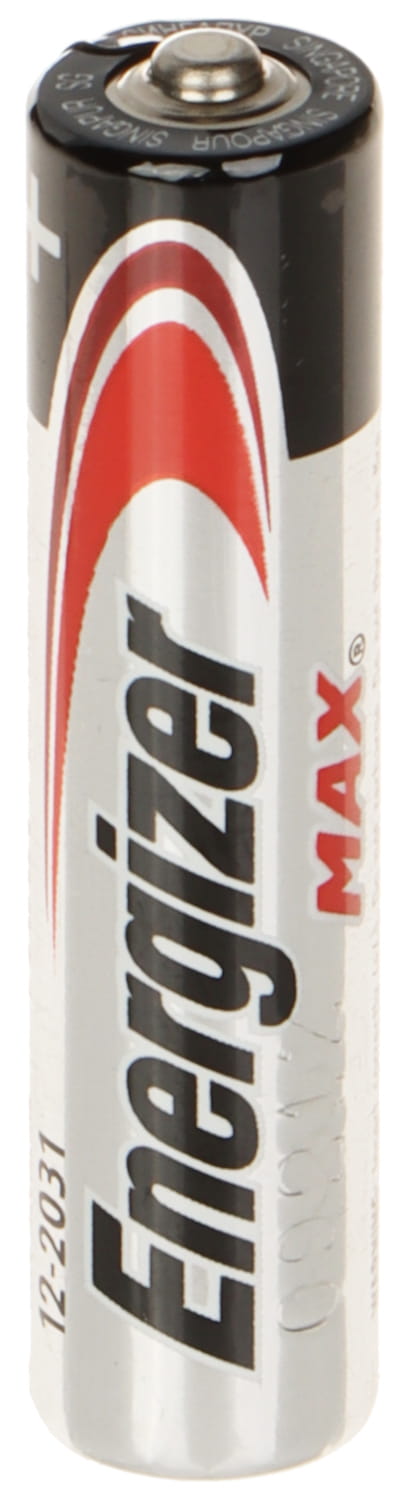 BATERIA ALKALICZNA BAT-AAA/E-MAX*P16 1.5V LR3 (AAA) ENERGIZER-1320224