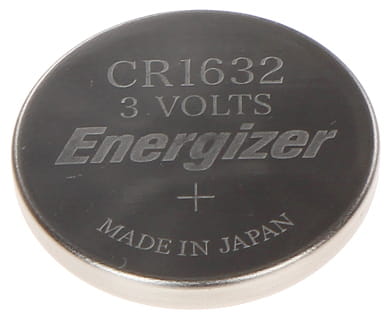 BATERIA LITOWA BAT-CR1632 ENERGIZER-1343913