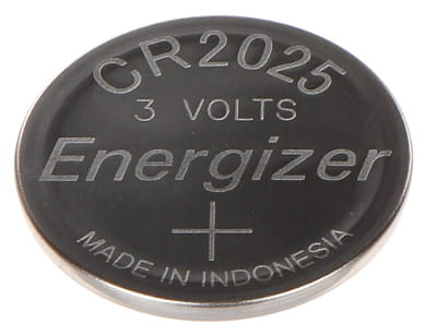 BATERIA LITOWA BAT-CR2025 ENERGIZER-1343856
