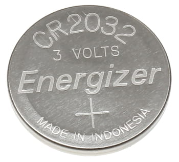 BATERIA LITOWA BAT-CR2032*P4 ENERGIZER-1343860