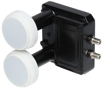 KONWERTER TV-SAT KONW/MONOBLOCK-TWIN-1354983