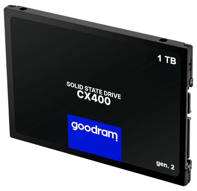 DYSK DO REJESTRATORA SSD-CX400-G2-1TB 1TB 2.5" GOODRAM-1331060
