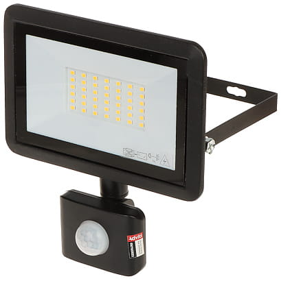 REFLEKTOR LED Z CZUJNIKIEM RUCHU AD-NL-6254BLR4 ADVITI-1469483