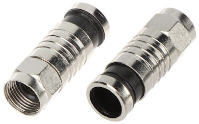 WTYK KOMPRESYJNY F/4879-MTC RG6 Triset113 METACON-1353860