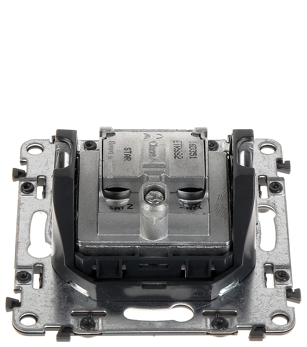 GNIAZDO KOŃCOWE LE-753056 R-TV + 2xSAT Valena Life LEGRAND-1347089