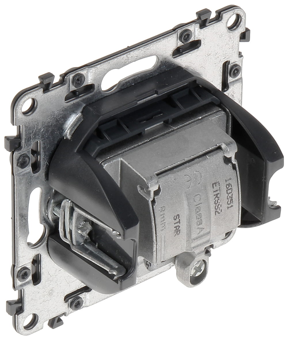GNIAZDO KOŃCOWE LE-753056 R-TV + 2xSAT Valena Life LEGRAND-1347087