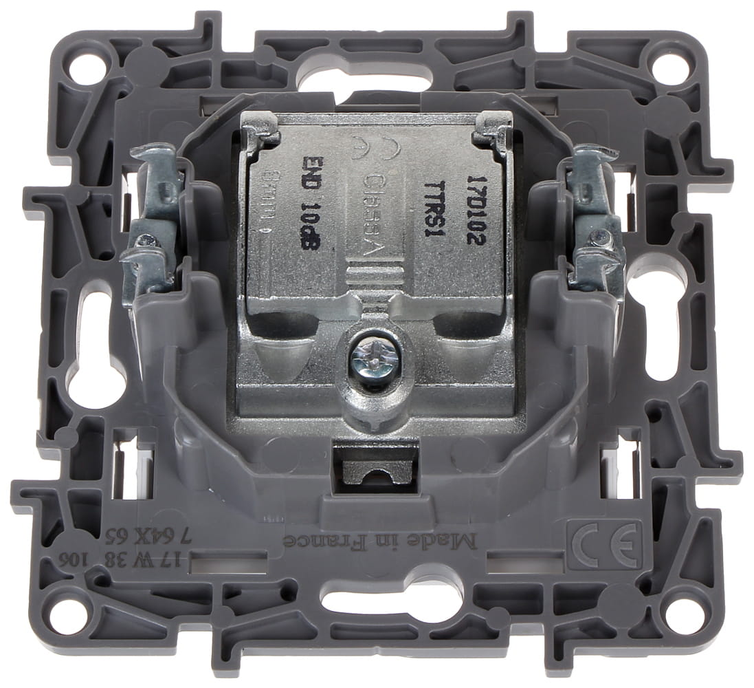 GNIAZDO KOŃCOWE LE-764565 R-TV SAT Niloe LEGRAND-1343759