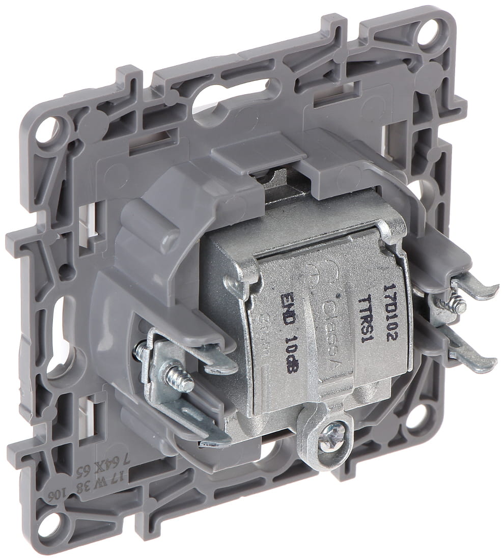 GNIAZDO KOŃCOWE LE-764565 R-TV SAT Niloe LEGRAND-1343757