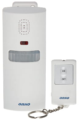 CZUJKA PIR Z SYGNALIZATOREM OR-MA-711 ORNO-1349669